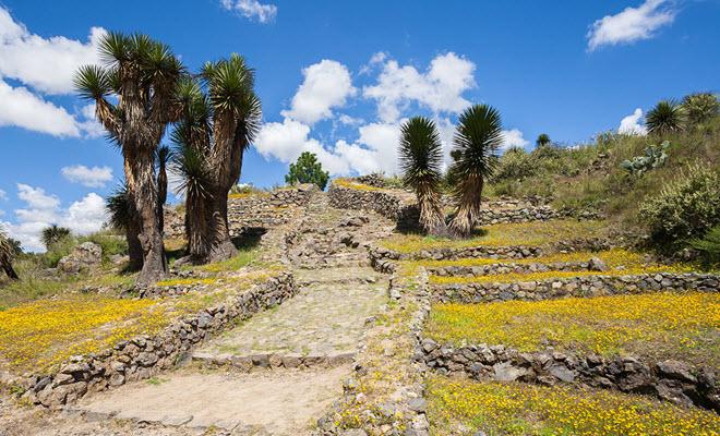 Actividades en Cantona