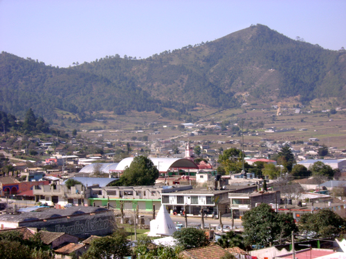 Actividades en Cantona